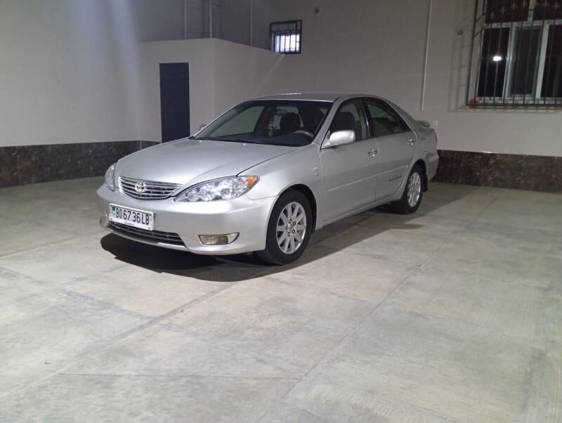Toyota Camry 2003 - 160 000 TMT - Туркменабат - img 10