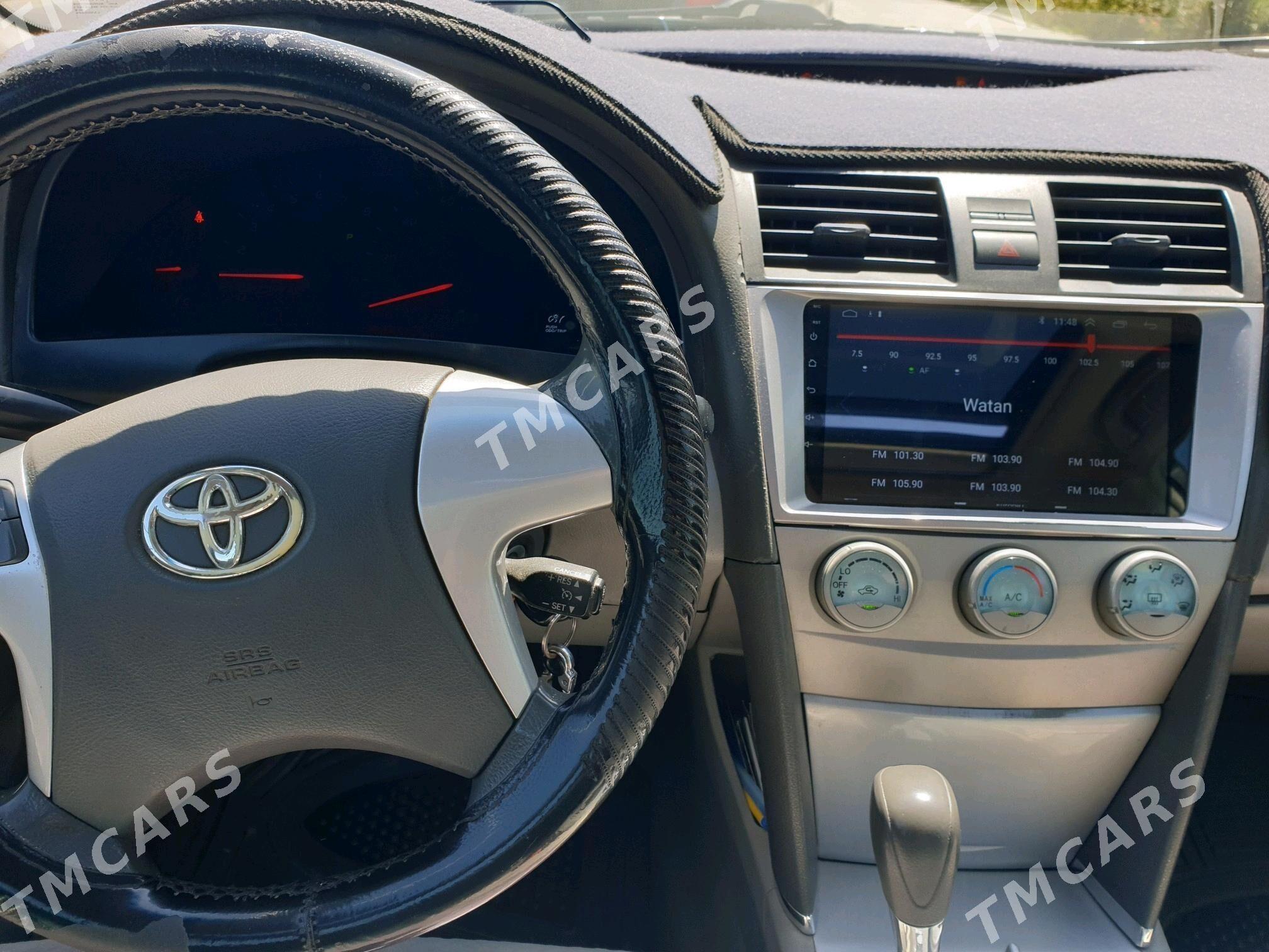 Toyota Camry 2009 - 158 000 TMT - Арчабиль шаёлы - img 8
