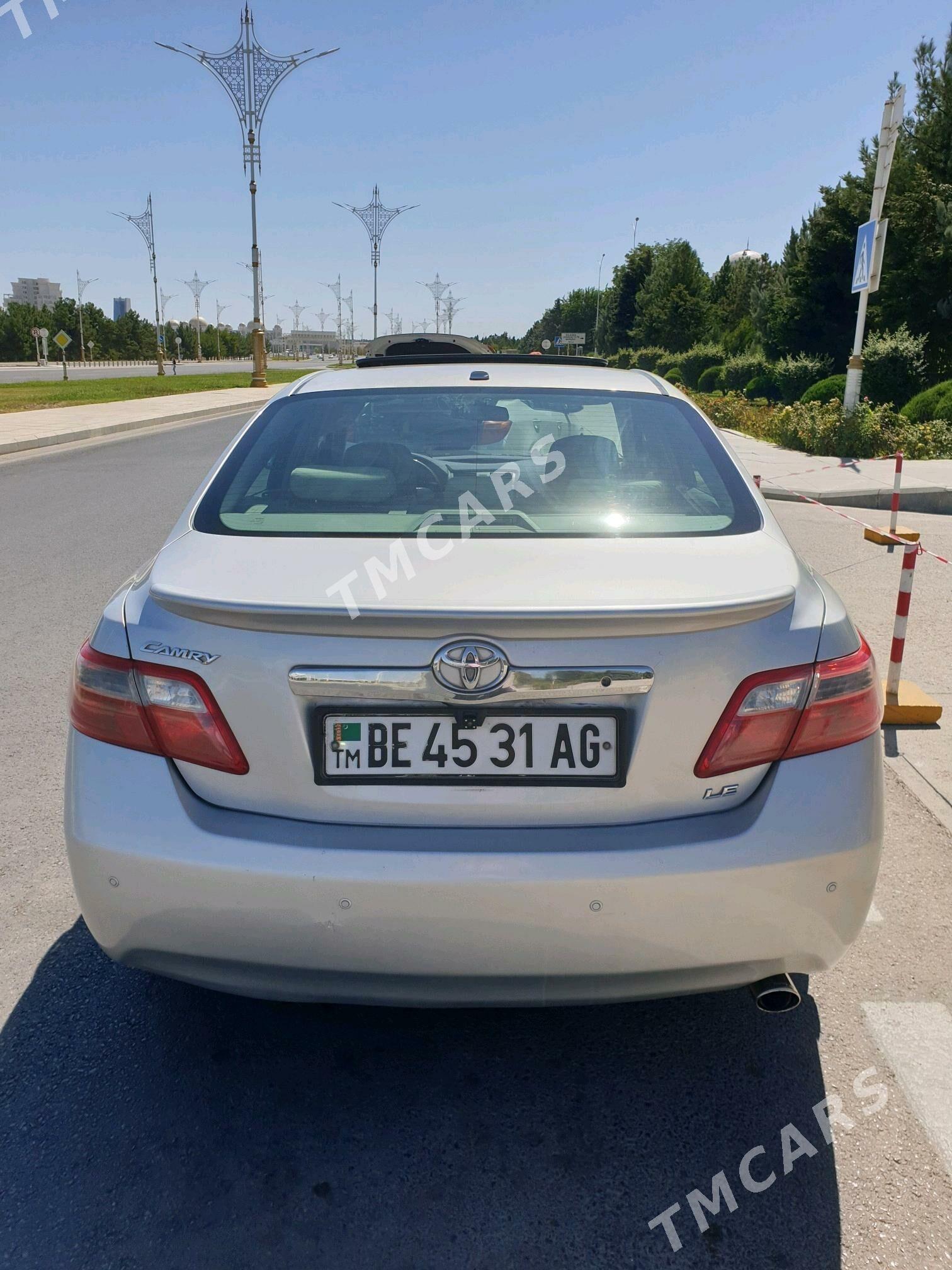 Toyota Camry 2009 - 158 000 TMT - Арчабиль шаёлы - img 6