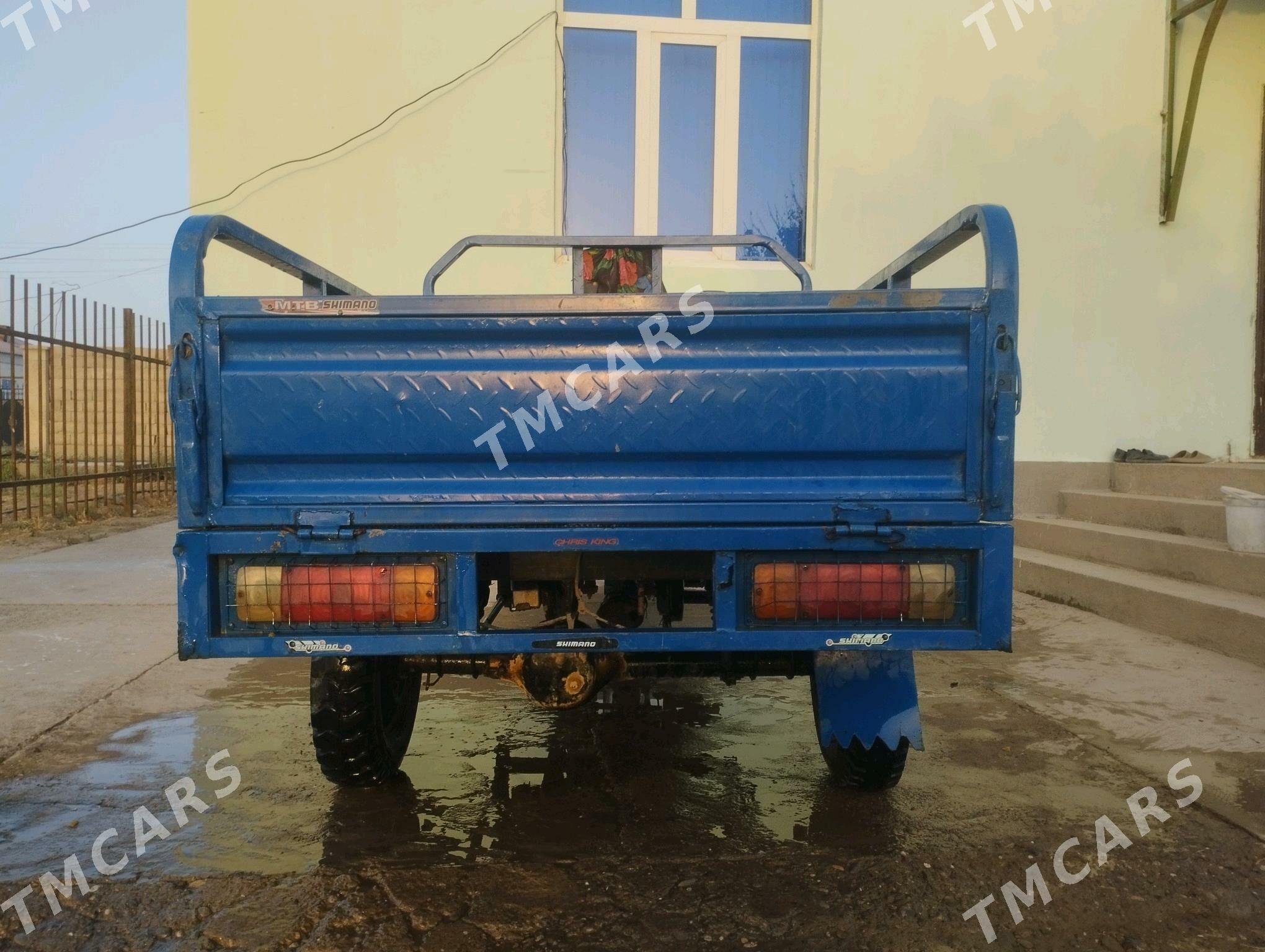 Fekon FK200-14G 2016 - 16 000 TMT - Серахс - img 3