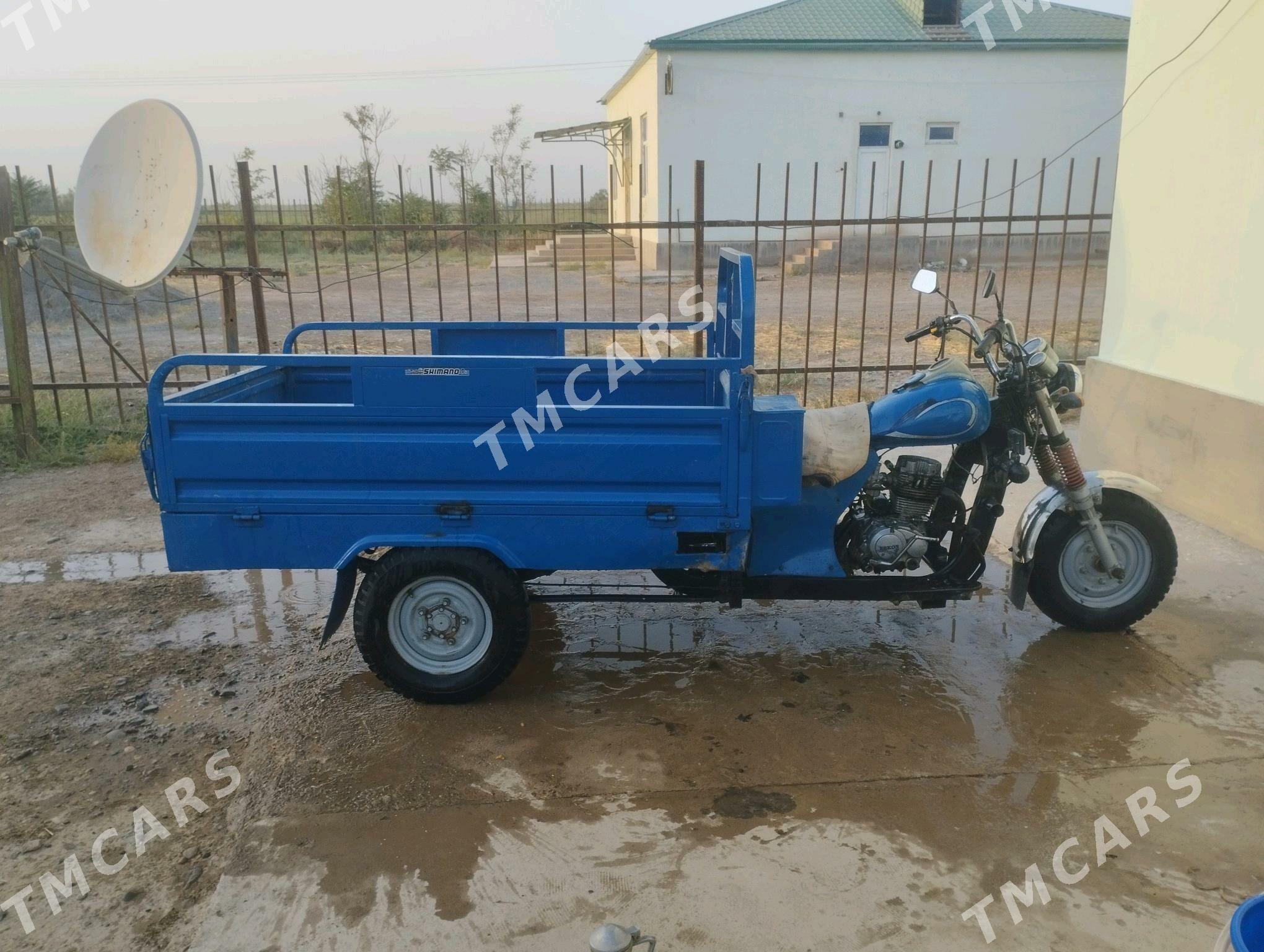 Fekon FK200-14G 2016 - 16 000 TMT - Серахс - img 2