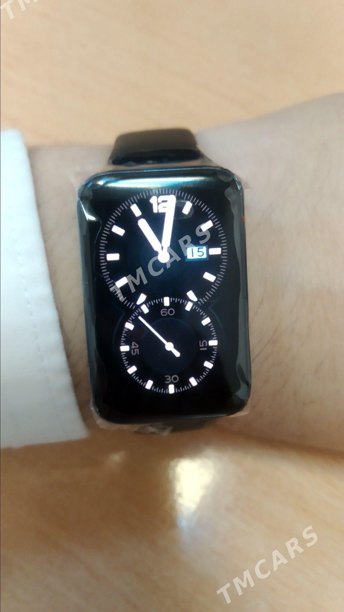 xiaomi band 7 pro (MIband7pro) - 30 mkr - img 4