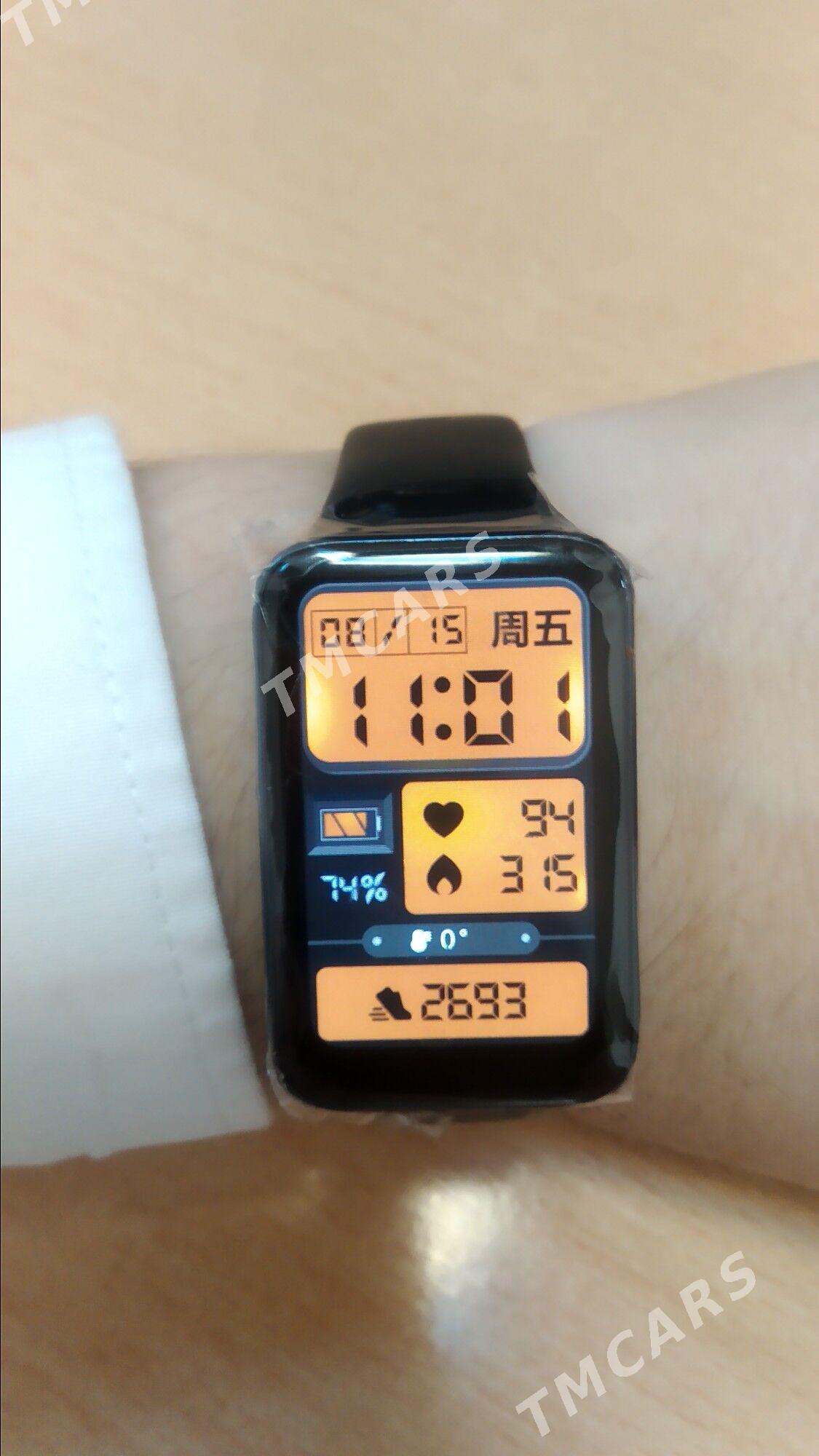 xiaomi band 7 pro (MIband7pro) - 30 mkr - img 8