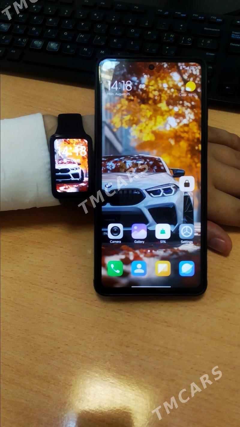 xiaomi band 7 pro (MIband7pro) - 30 mkr - img 2