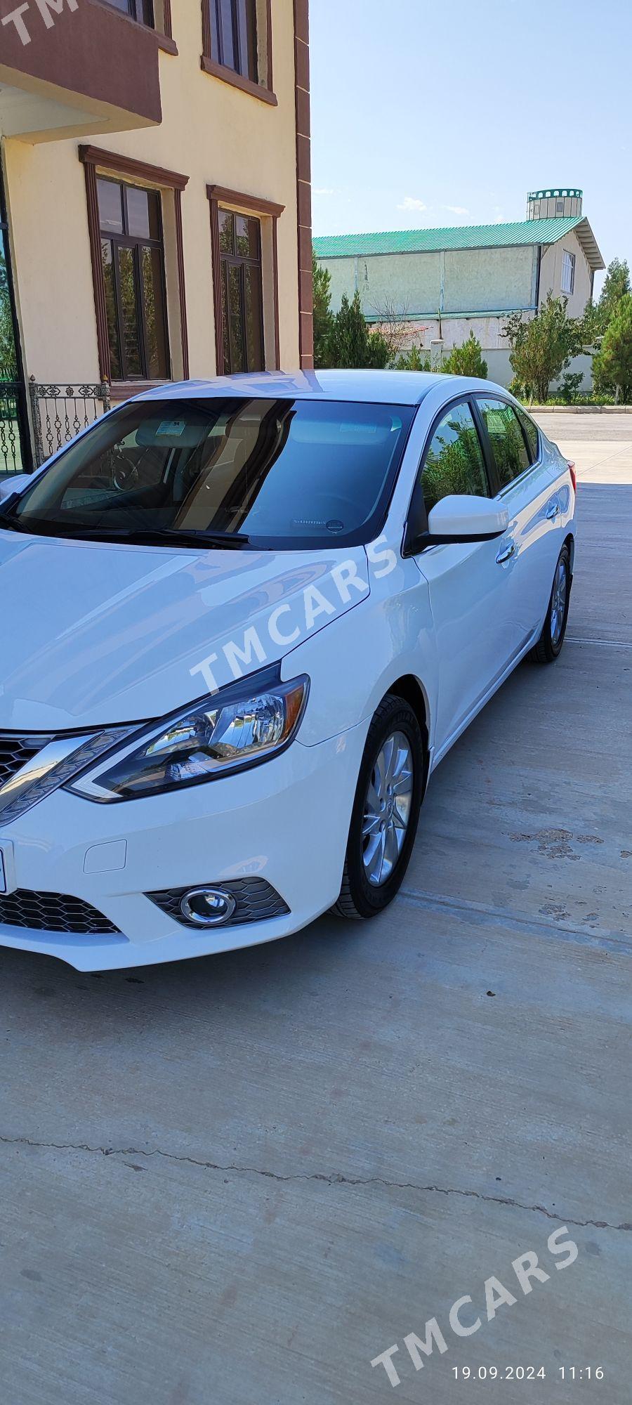 Nissan Sentra 2019 - 185 000 TMT - Анев - img 6