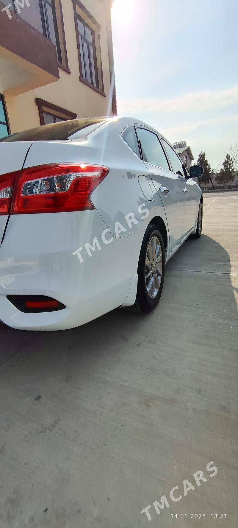 Nissan Sentra 2019 - 185 000 TMT - Анев - img 2