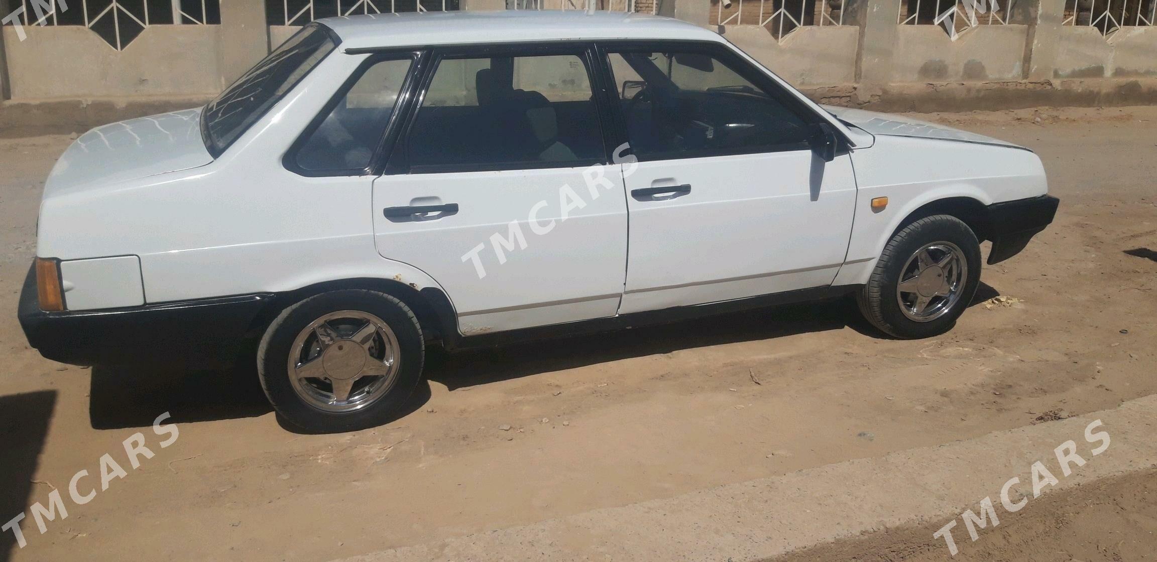 Lada 21099 2001 - 27 000 TMT - Векильбазар - img 2
