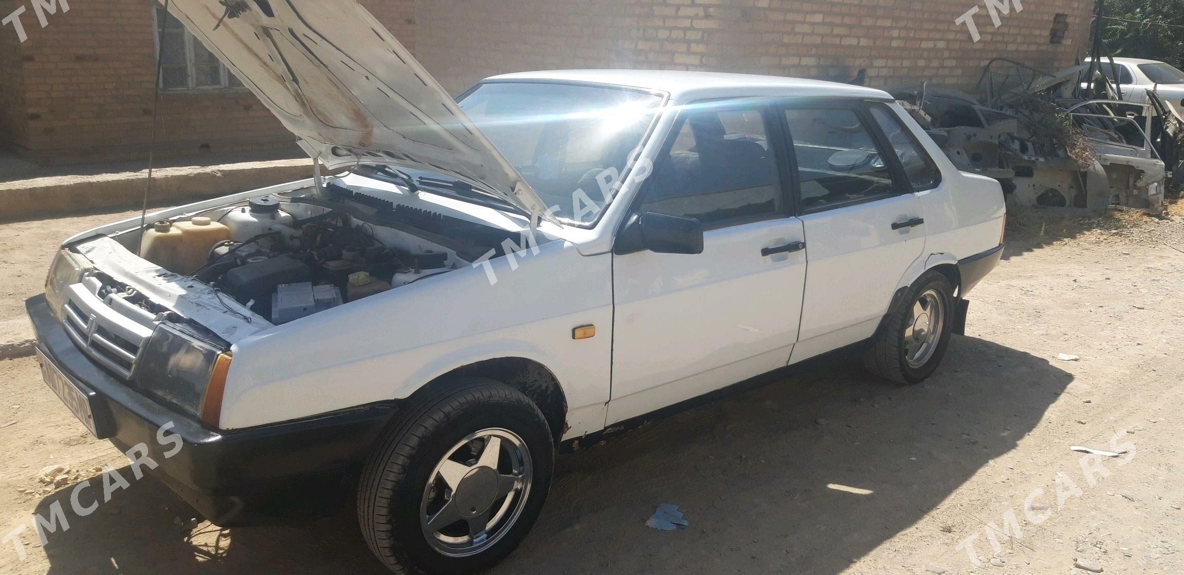 Lada 21099 2001 - 27 000 TMT - Векильбазар - img 9