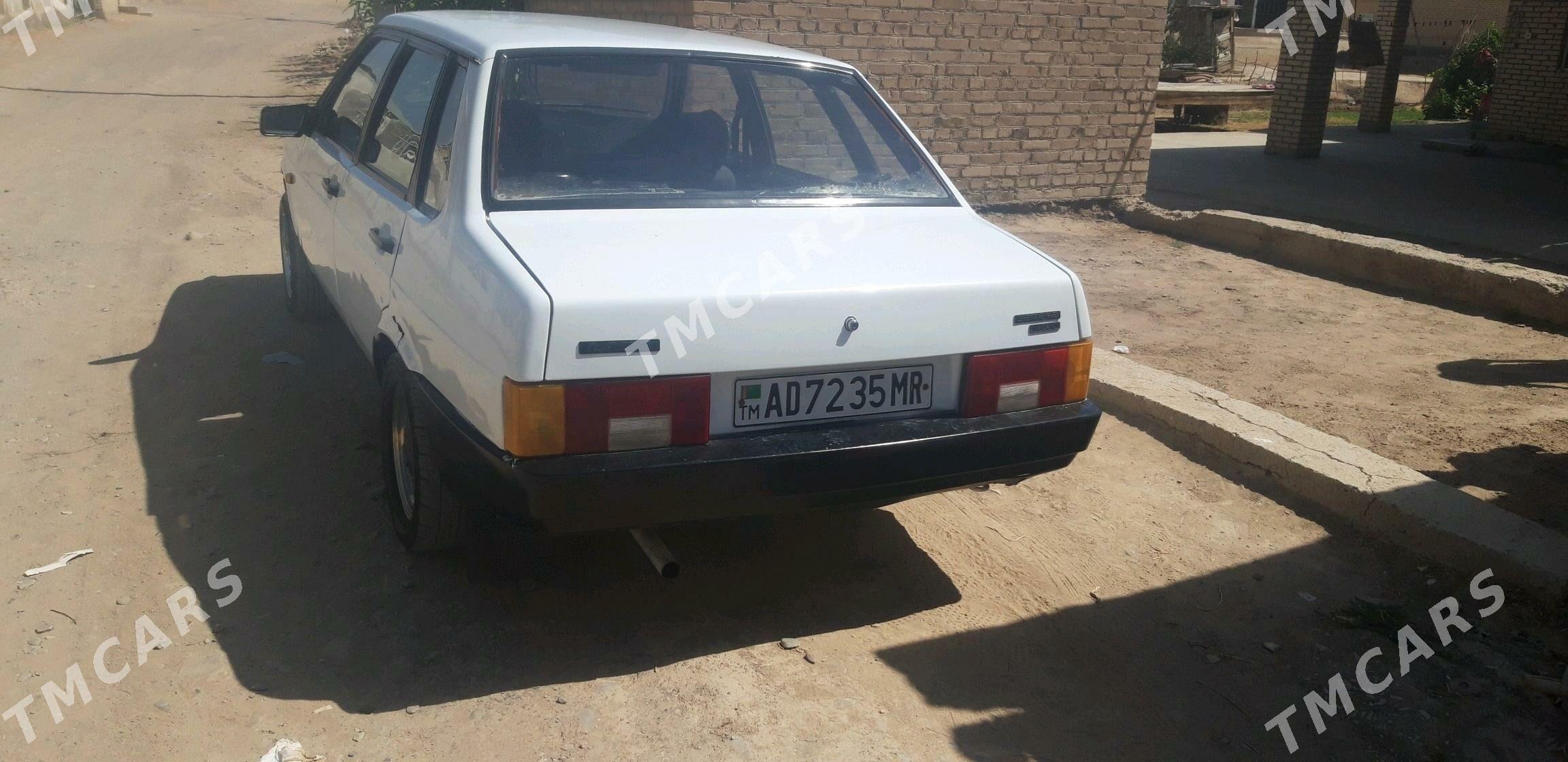 Lada 21099 2001 - 27 000 TMT - Векильбазар - img 5