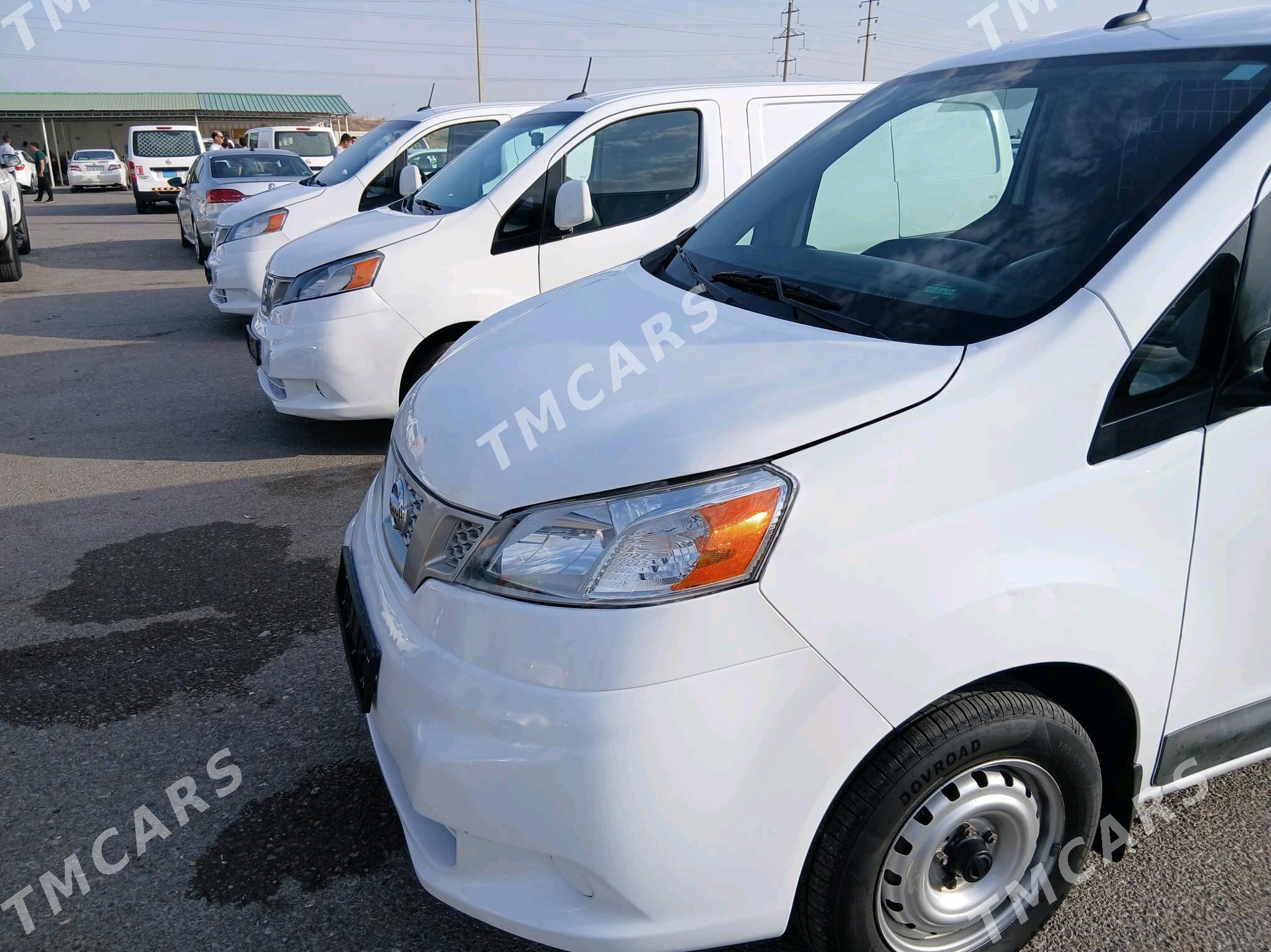 Nissan NV200 2021 - 200 000 TMT - Aşgabat - img 2
