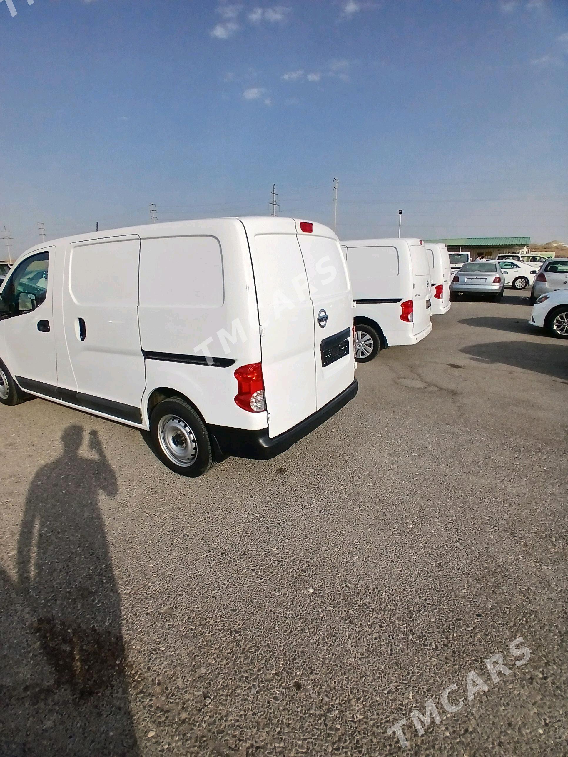 Nissan NV200 2021 - 200 000 TMT - Aşgabat - img 3