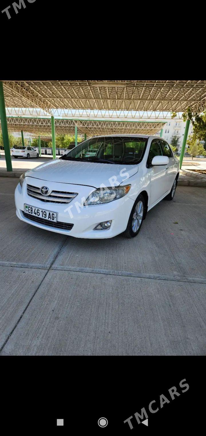 Toyota Corolla 2010 - 144 000 TMT - 16-njy tapgyr - img 3