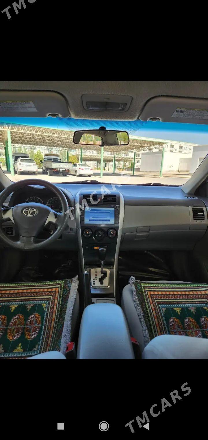Toyota Corolla 2010 - 144 000 TMT - 16-njy tapgyr - img 5