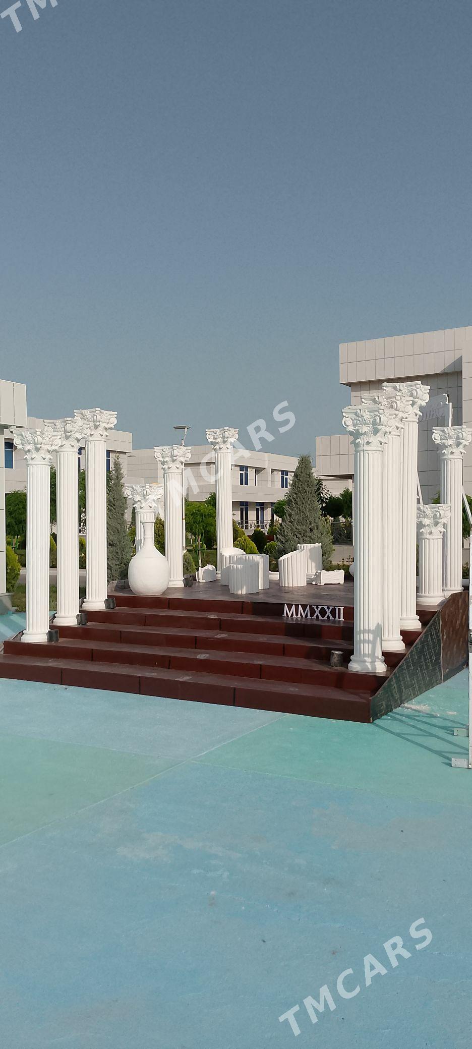 gips гипс turkmenbasy - Туркменбаши - img 8