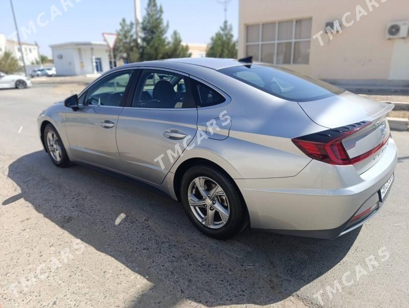 Hyundai Sonata 2021 - 259 000 TMT - Türkmenabat - img 6