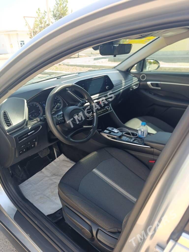 Hyundai Sonata 2021 - 259 000 TMT - Türkmenabat - img 5