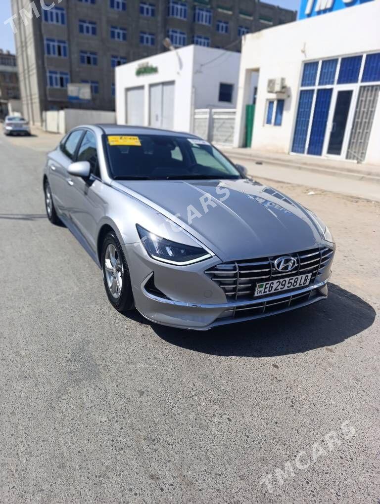 Hyundai Sonata 2021 - 259 000 TMT - Türkmenabat - img 4