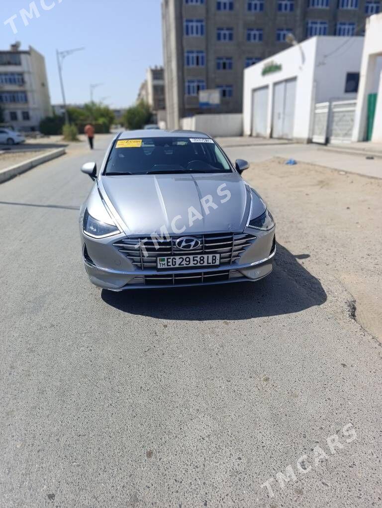 Hyundai Sonata 2021 - 259 000 TMT - Türkmenabat - img 3