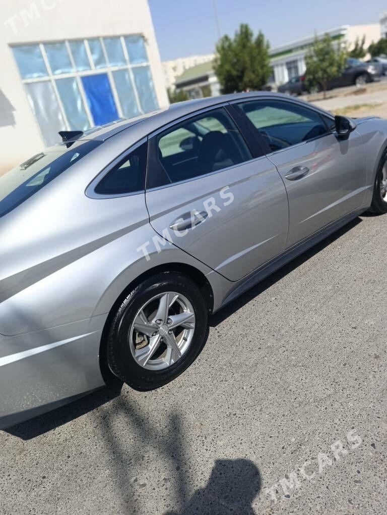 Hyundai Sonata 2021 - 259 000 TMT - Türkmenabat - img 2