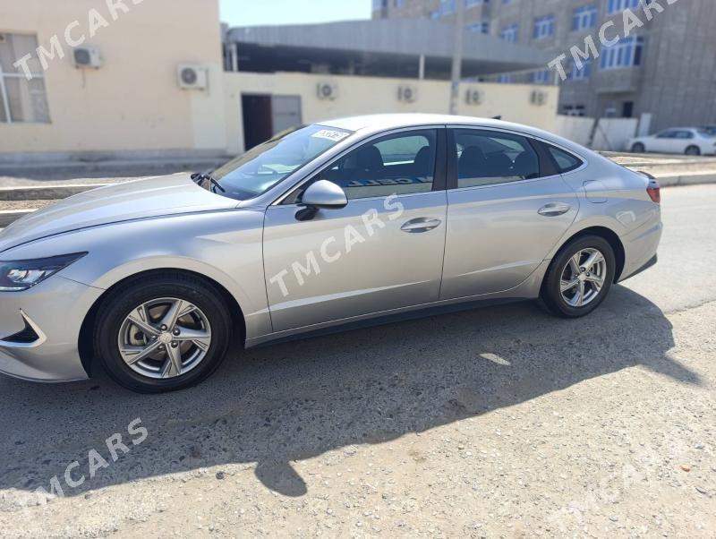 Hyundai Sonata 2021 - 259 000 TMT - Türkmenabat - img 9