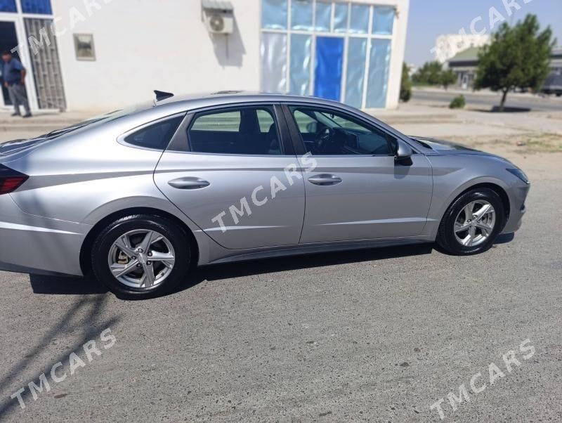 Hyundai Sonata 2021 - 259 000 TMT - Türkmenabat - img 7