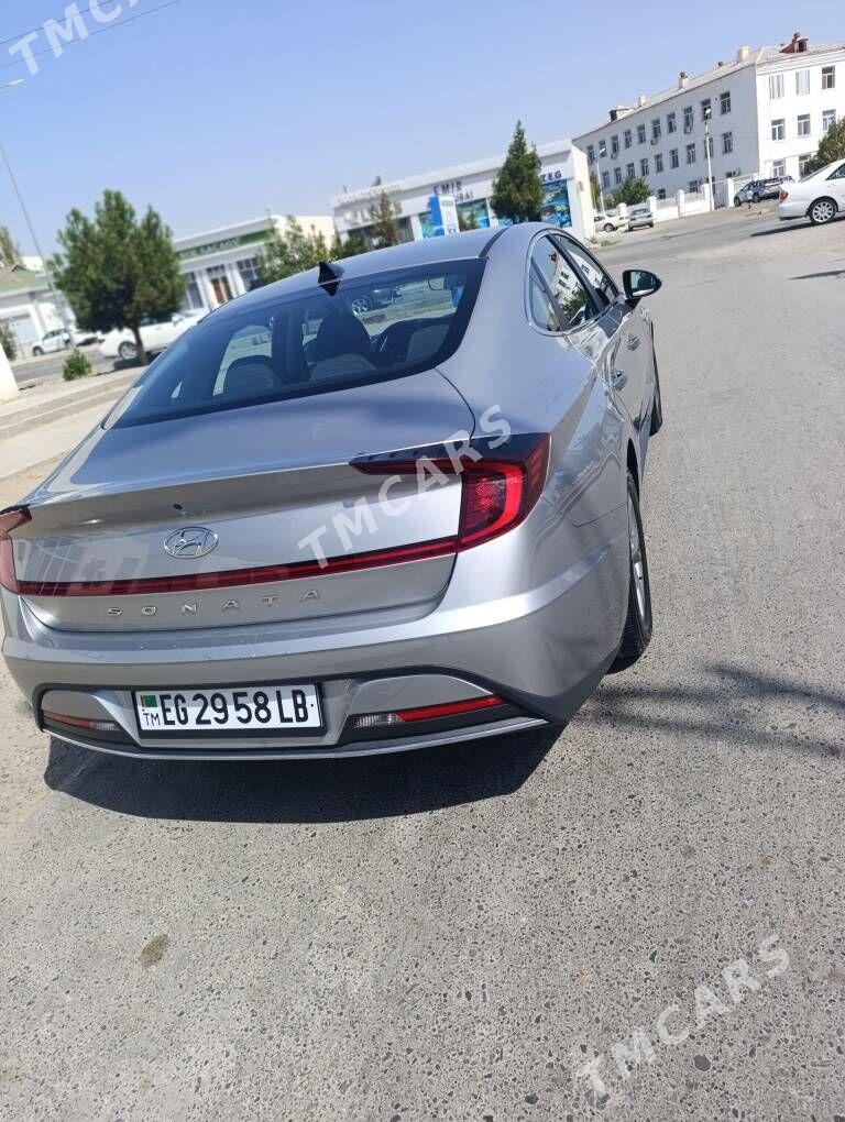 Hyundai Sonata 2021 - 259 000 TMT - Türkmenabat - img 8