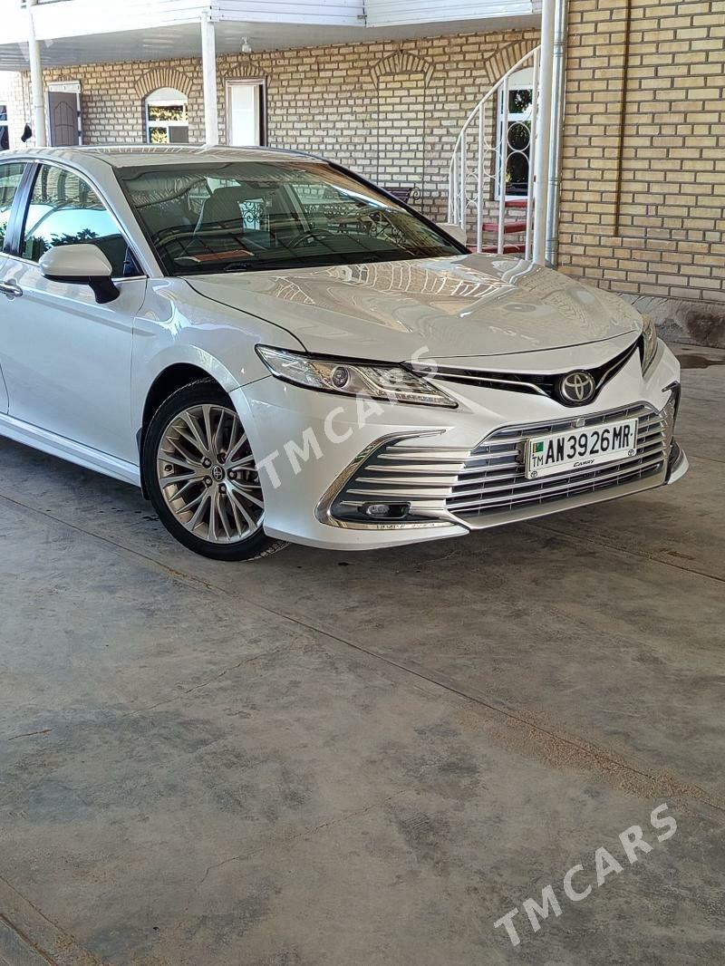 Toyota Camry 2020 - 280 000 TMT - Мары - img 6
