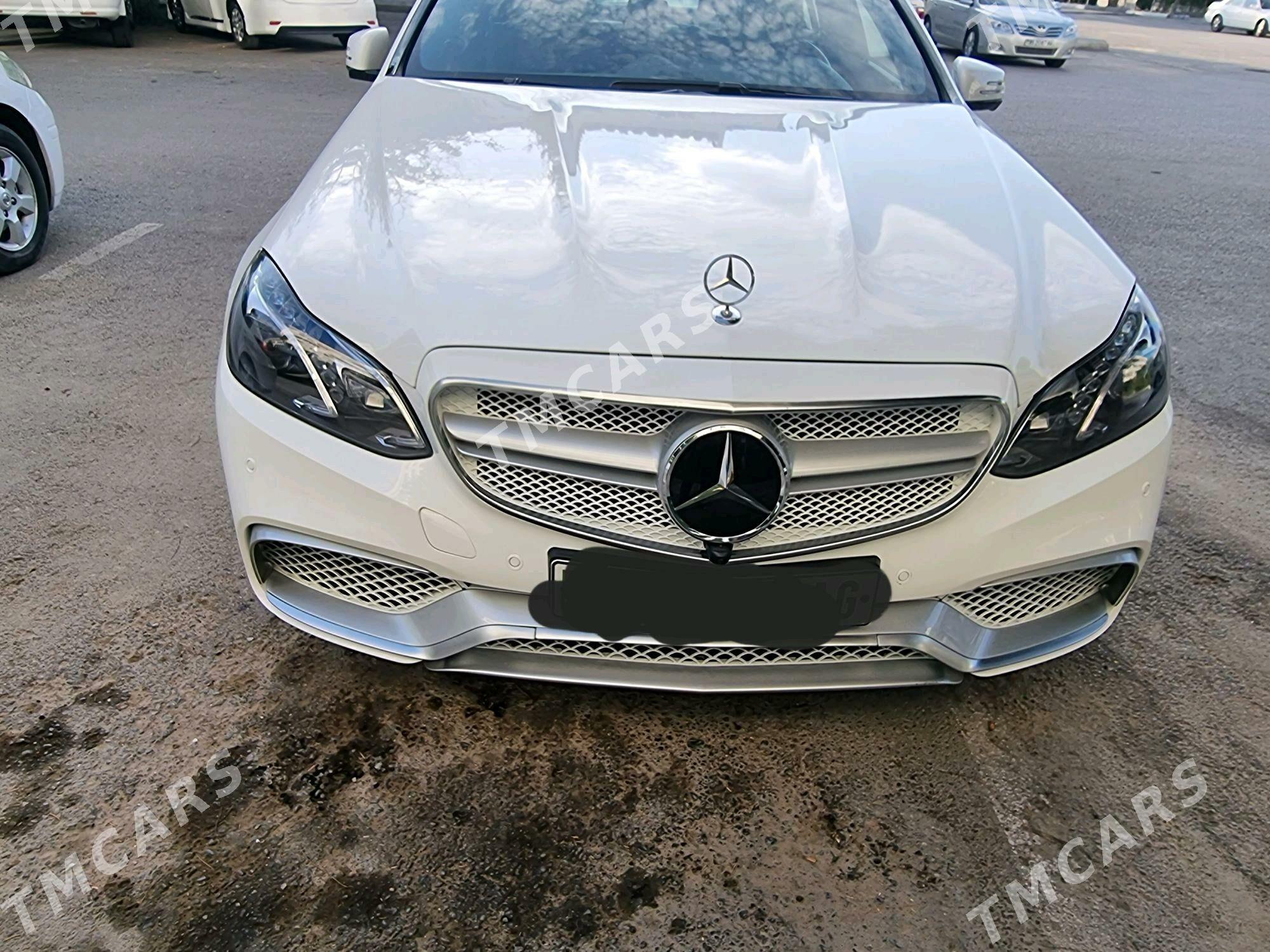 Mercedes-Benz W212 2015 - 499 000 TMT - Köneürgenç - img 5