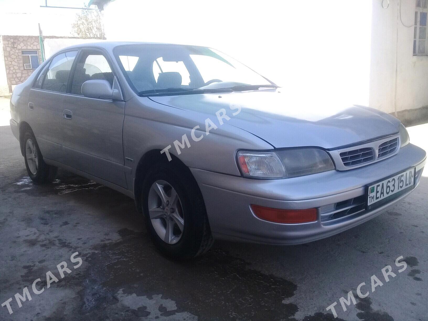 Toyota Corona 1996 - 68 000 TMT - Керки - img 4