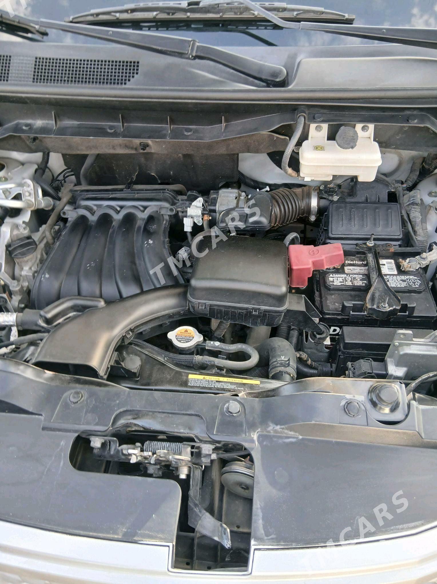 Nissan NV200 2021 - 200 000 TMT - Aşgabat - img 7