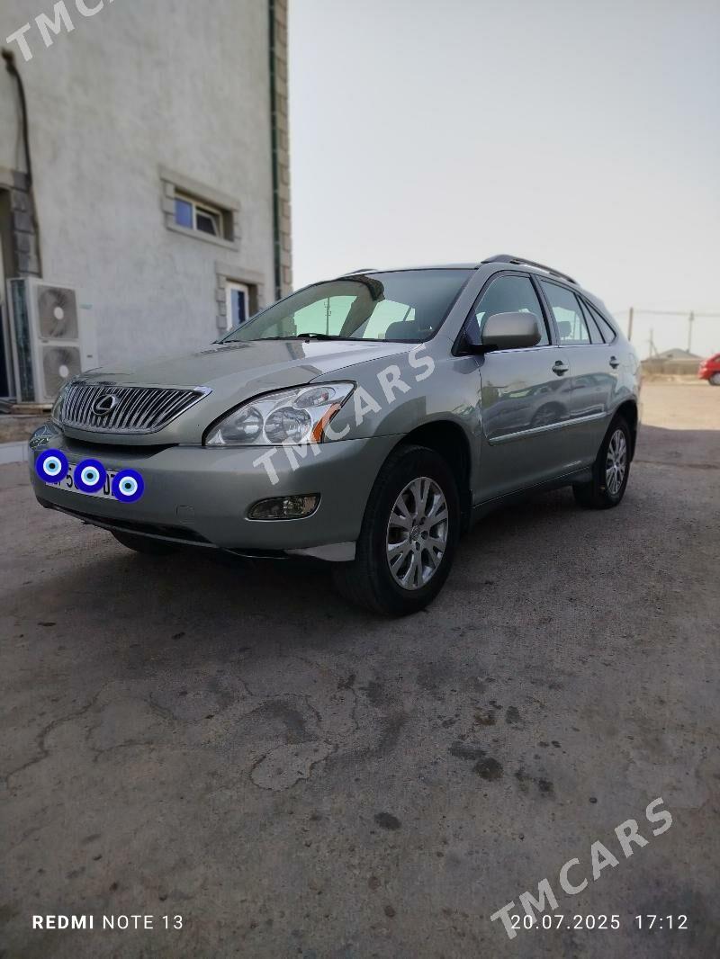 Lexus RX 330 2004 - 260 000 TMT - Şabat etr. - img 2