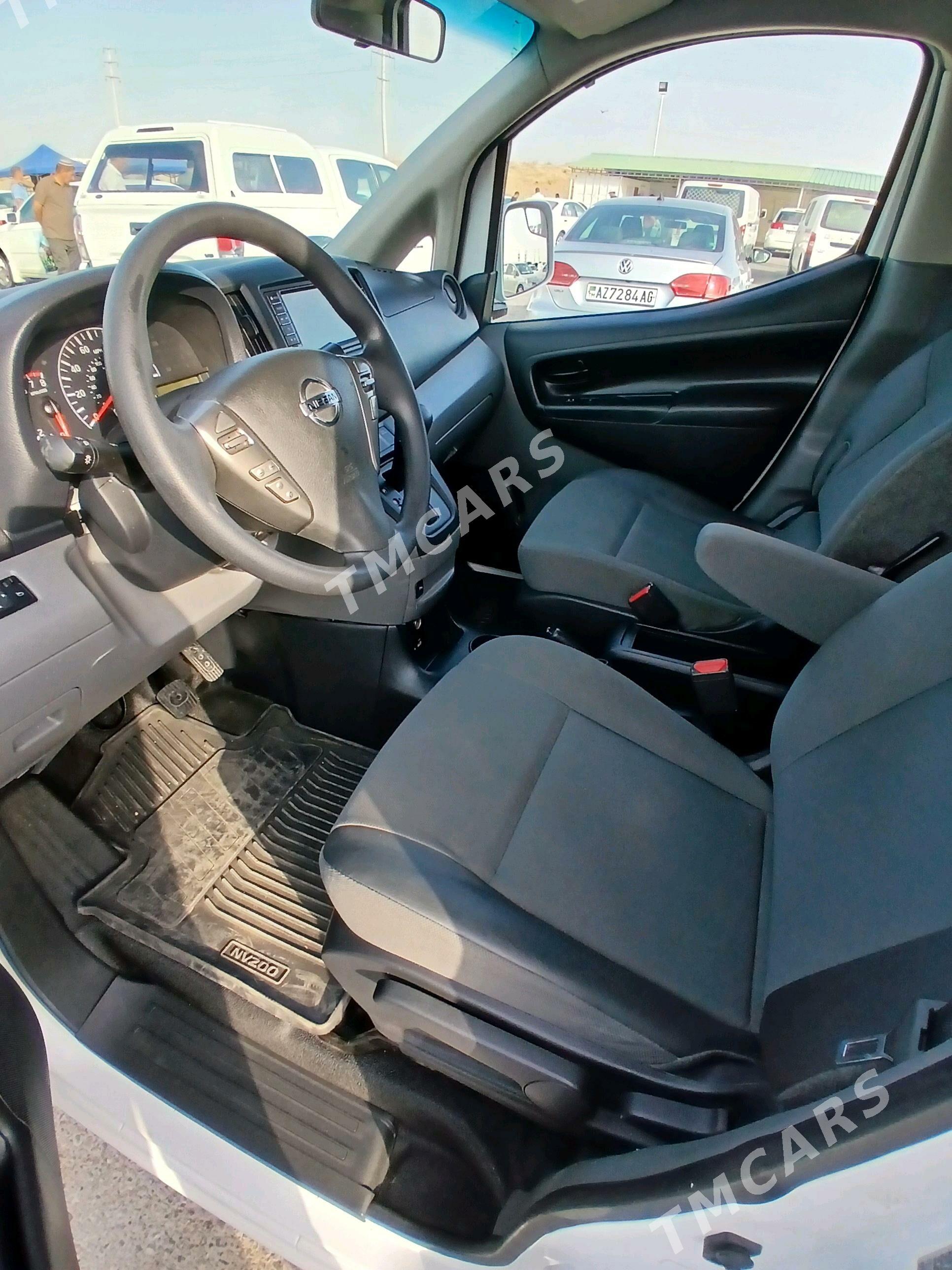 Nissan NV200 2021 - 200 000 TMT - Aşgabat - img 9