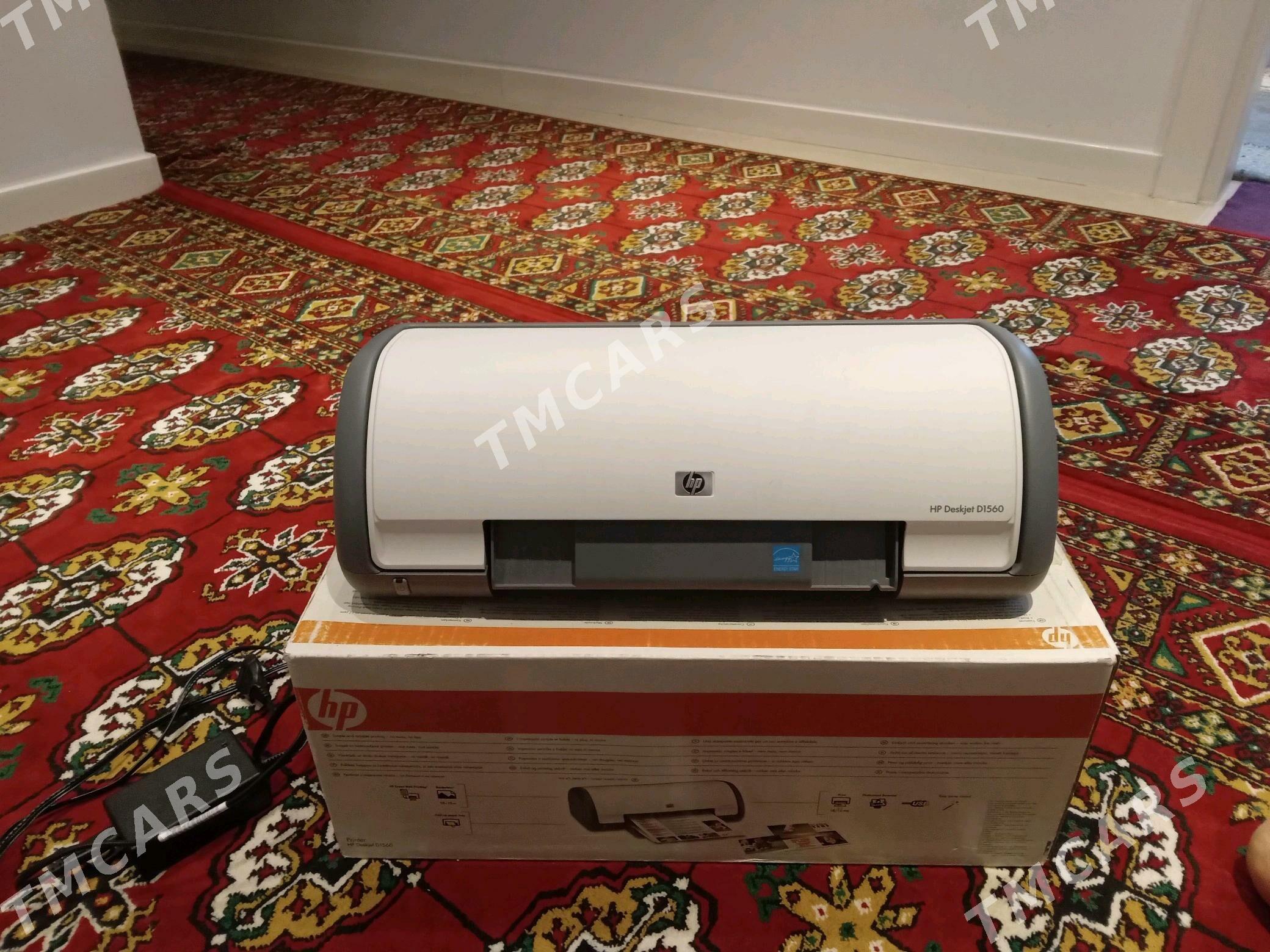 Printer. Принтер - 30 mkr - img 2