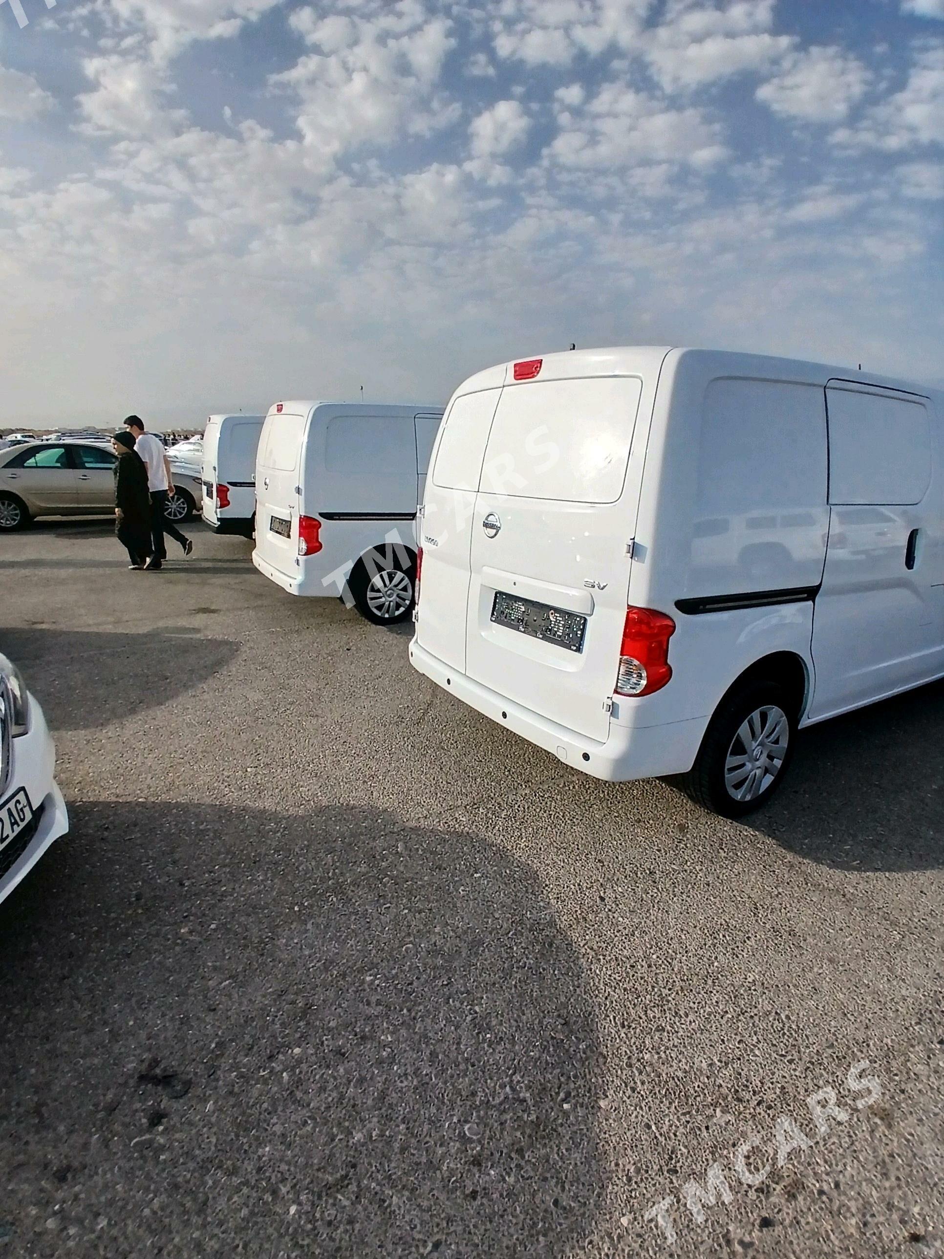 Nissan NV200 2021 - 200 000 TMT - Aşgabat - img 10