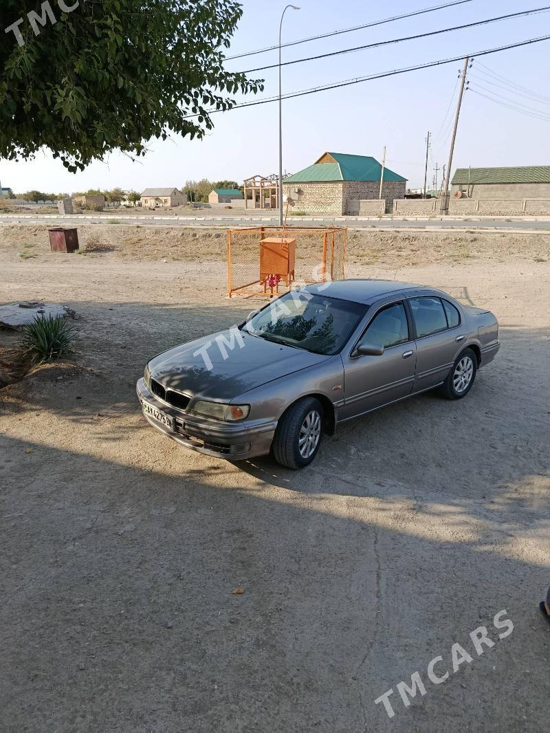 Nissan Maxima 1999 - 55 000 TMT - Берекет - img 2