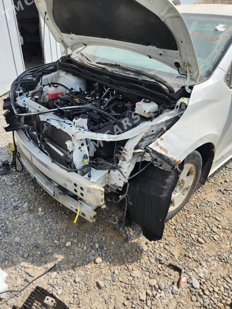 Toyota Sienna 2021 - 480 000 TMT - Бедев - img 4