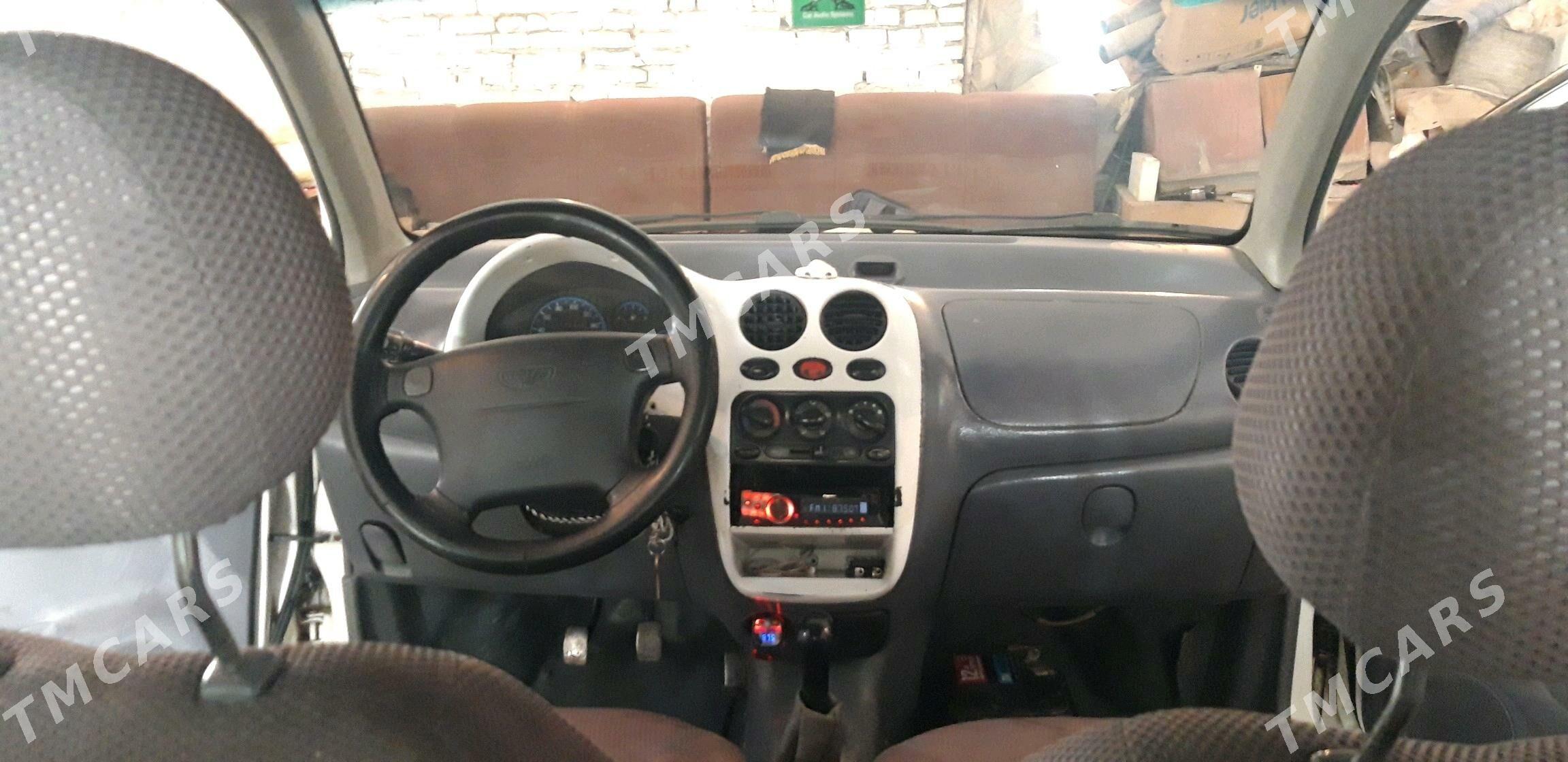 Daewoo Matiz 1999 - 20 000 TMT - Mary - img 4