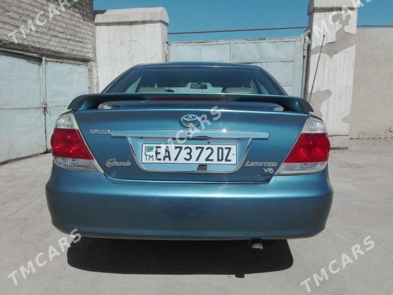 Toyota Camry 2003 - 170 000 TMT - Кёнеургенч - img 4