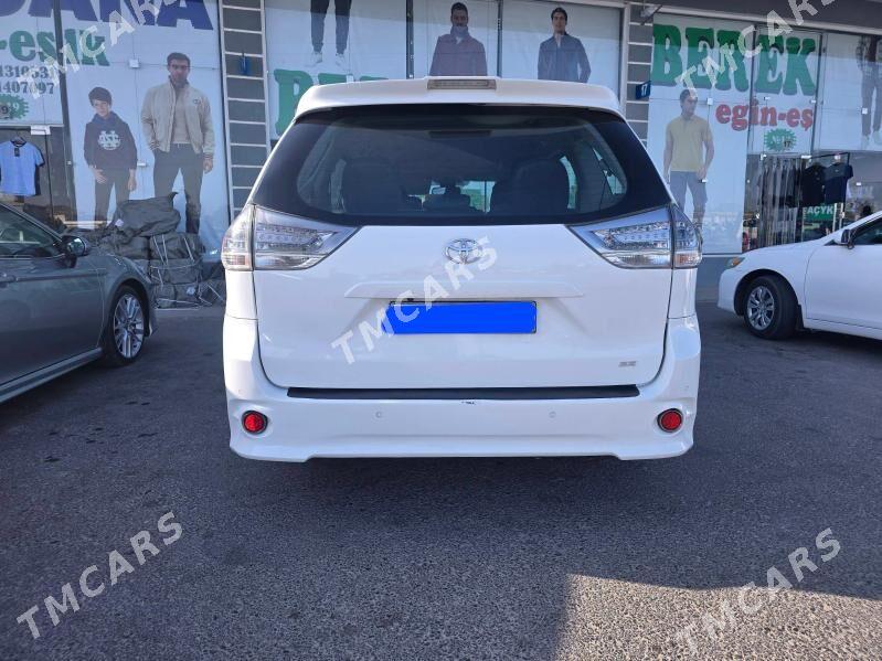 Toyota Sienna 2019 - 420 000 TMT - Mary - img 5