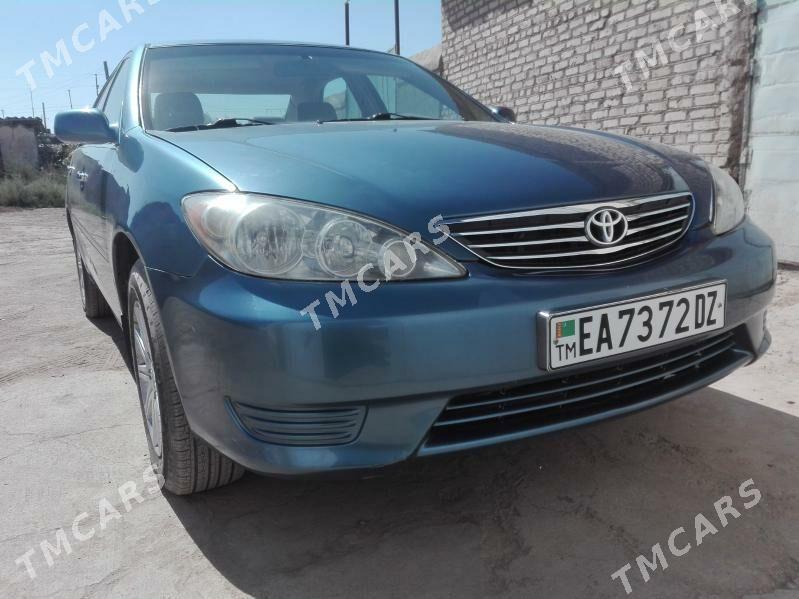 Toyota Camry 2003 - 170 000 TMT - Кёнеургенч - img 2