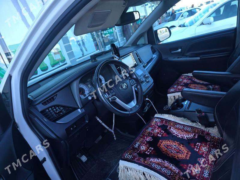Toyota Sienna 2019 - 420 000 TMT - Mary - img 6