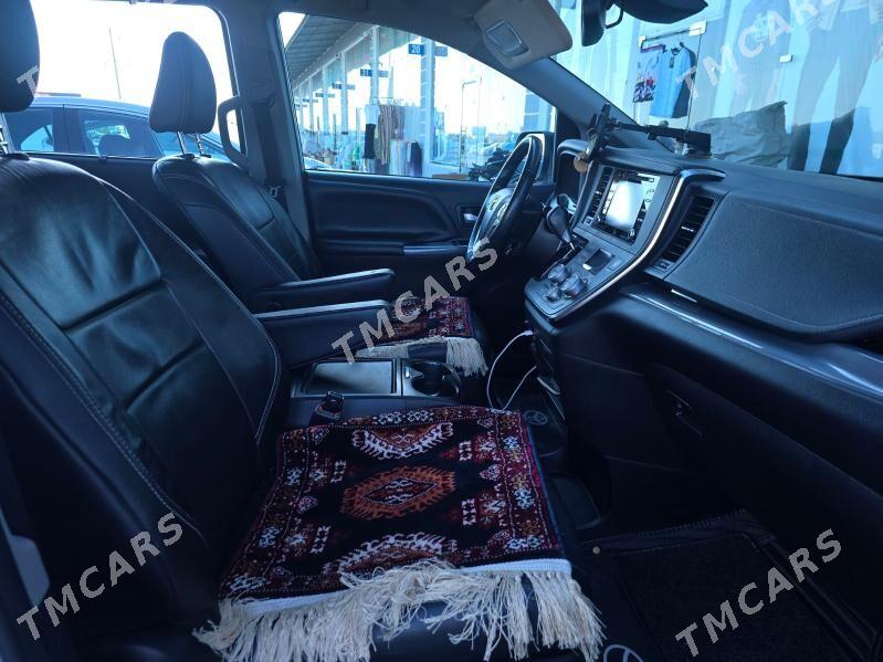 Toyota Sienna 2019 - 420 000 TMT - Mary - img 3