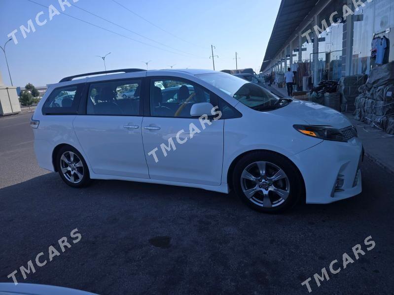 Toyota Sienna 2019 - 420 000 TMT - Mary - img 2