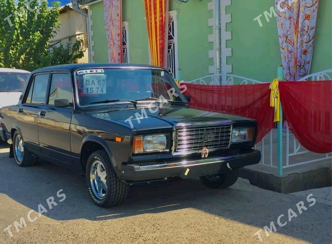 Lada 2107 2010 - 22 000 TMT - Акдепе - img 2