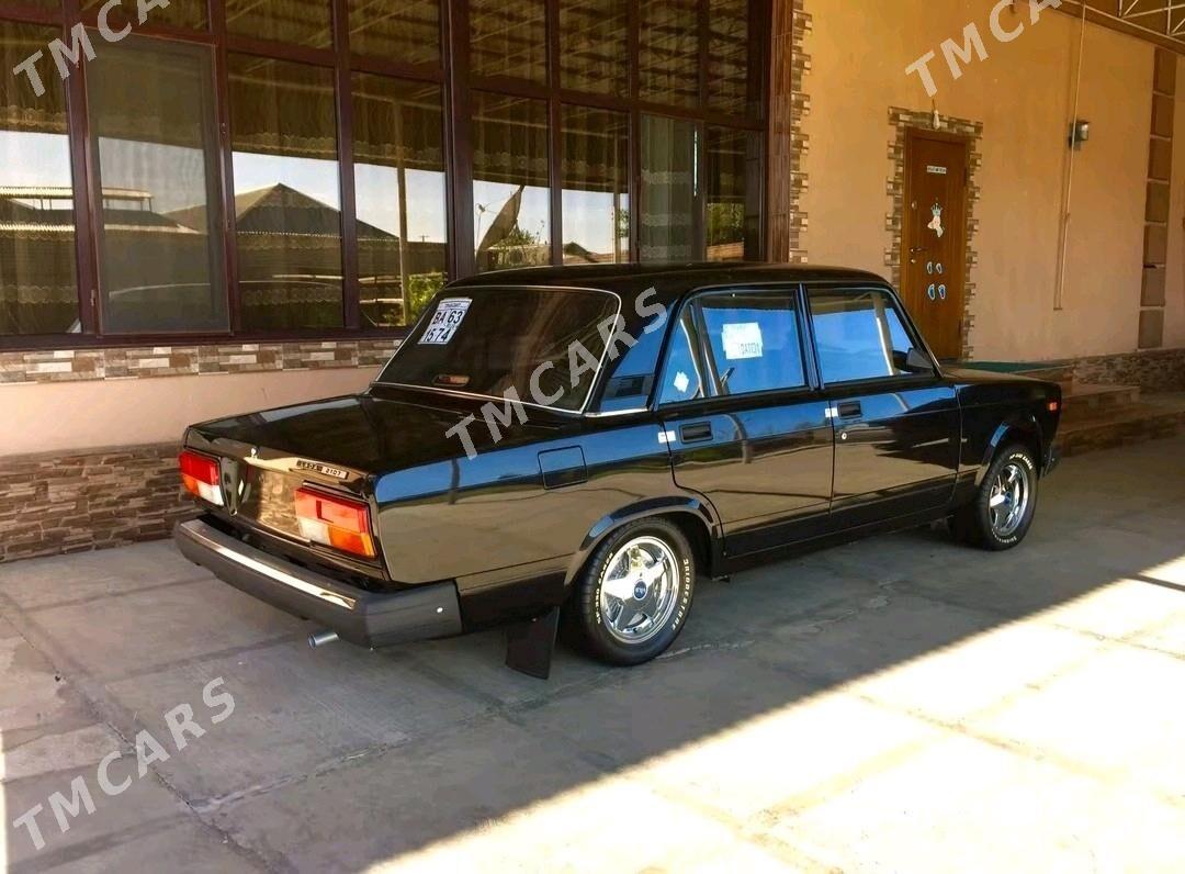 Lada 2107 2010 - 22 000 TMT - Акдепе - img 6