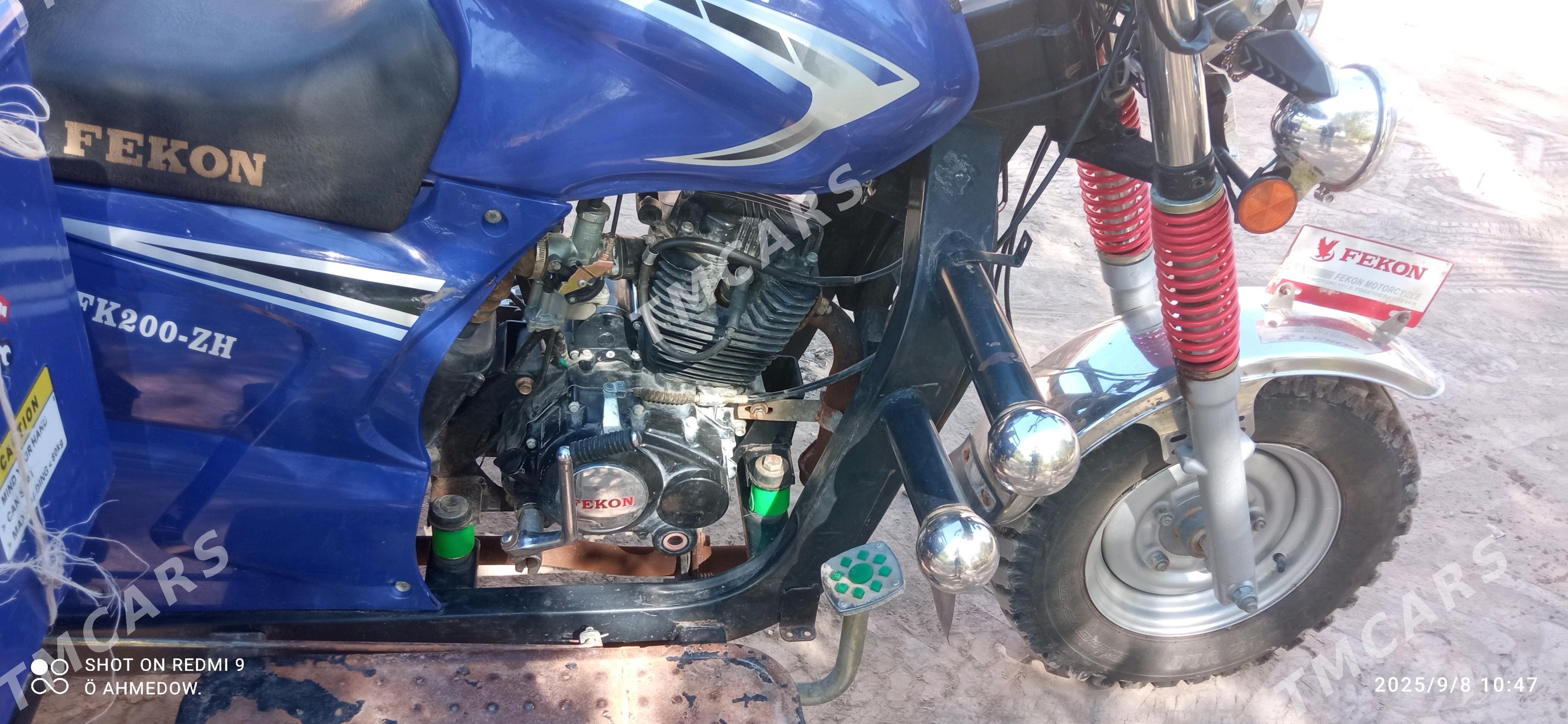Fekon FK200-14G 2024 - 31 000 TMT - етр. Туркменбаши - img 2