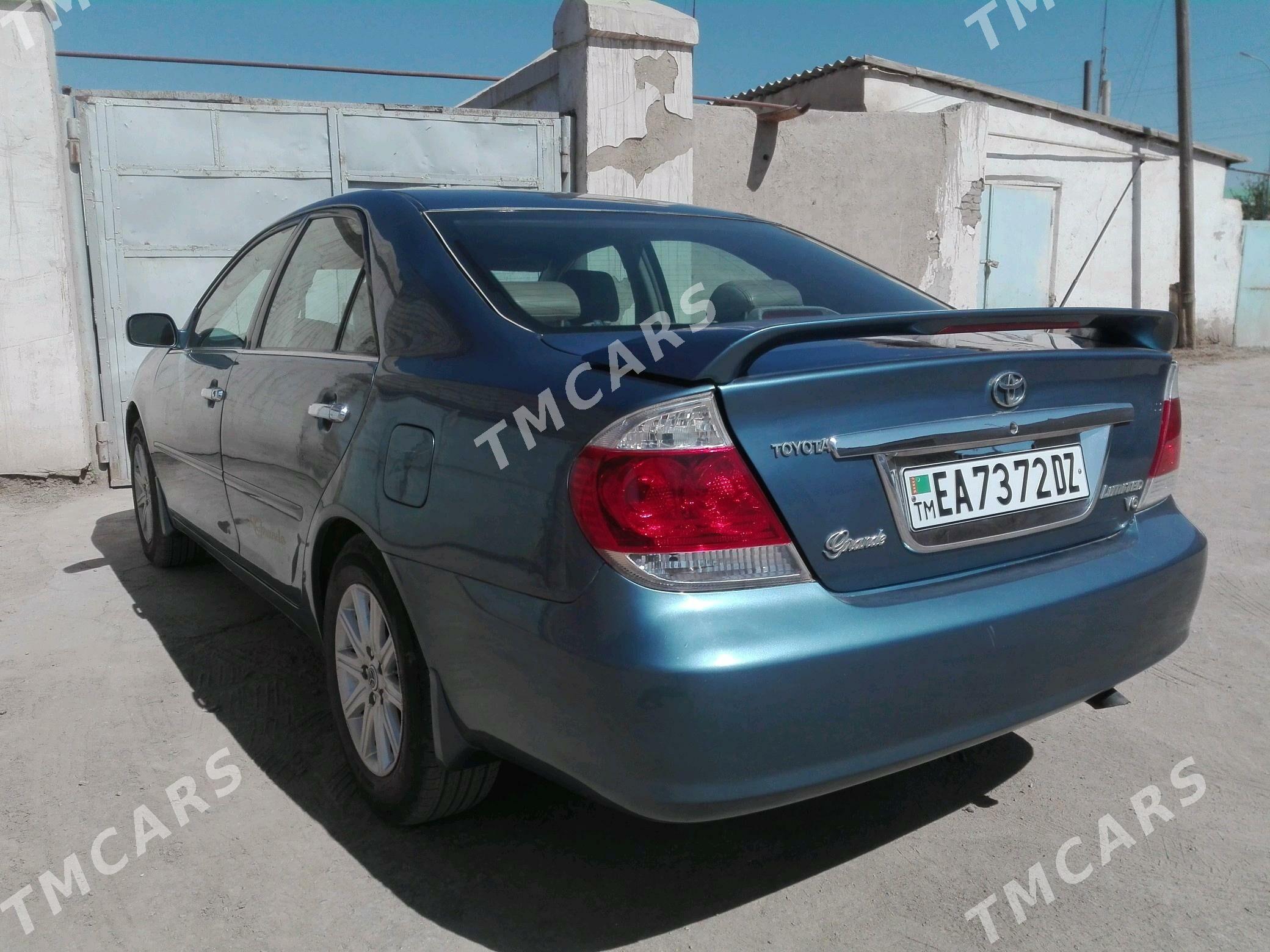 Toyota Camry 2003 - 170 000 TMT - Кёнеургенч - img 6