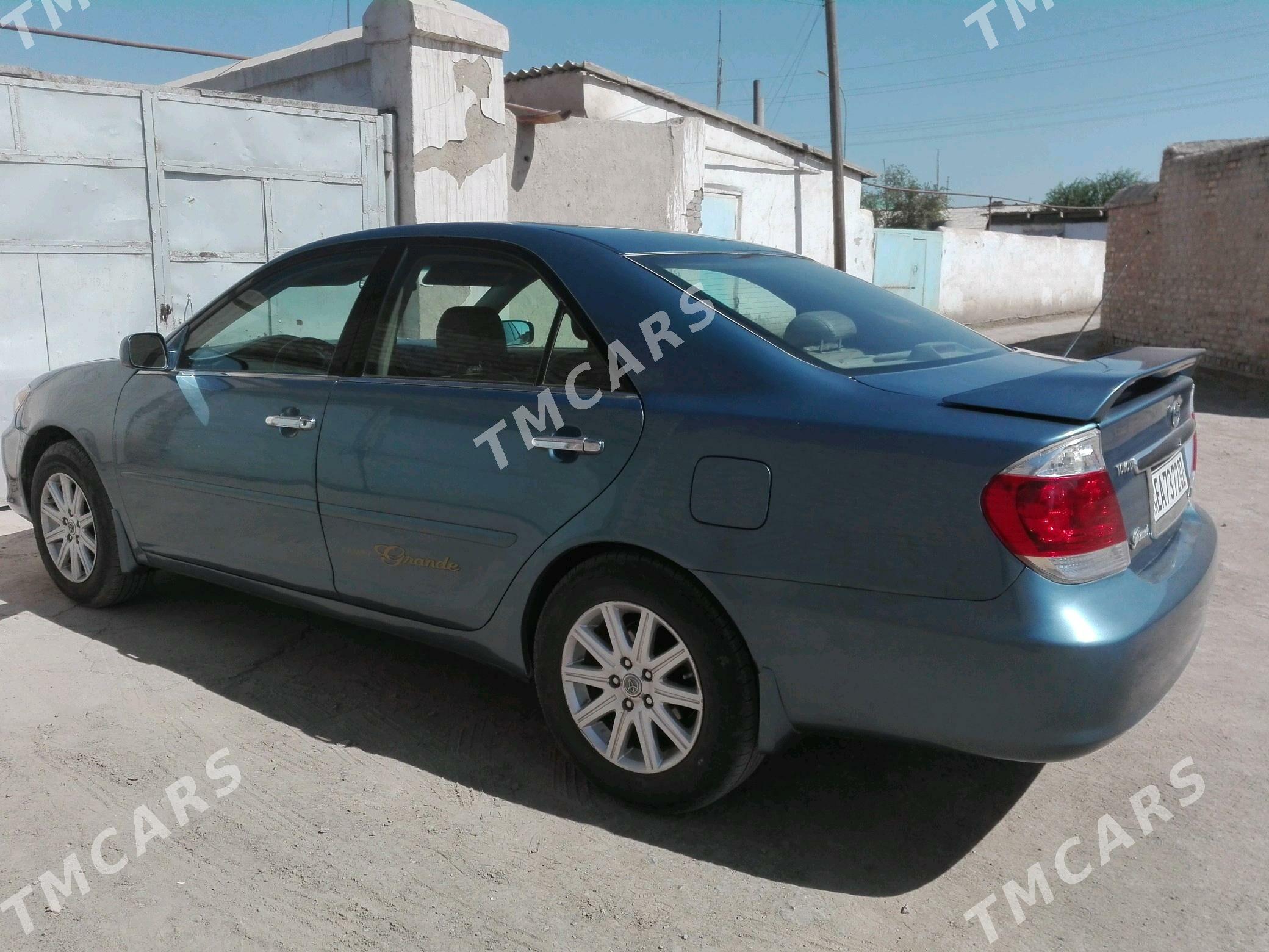 Toyota Camry 2003 - 170 000 TMT - Кёнеургенч - img 7