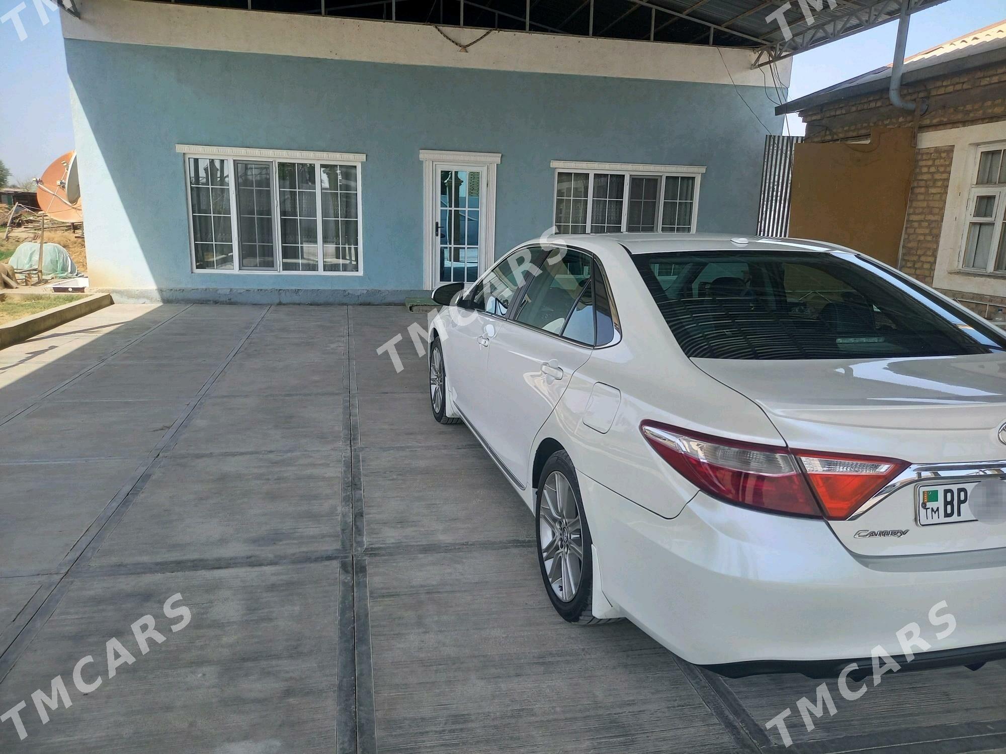 Toyota Camry 2016 - 280 000 TMT - Гёкдепе - img 5