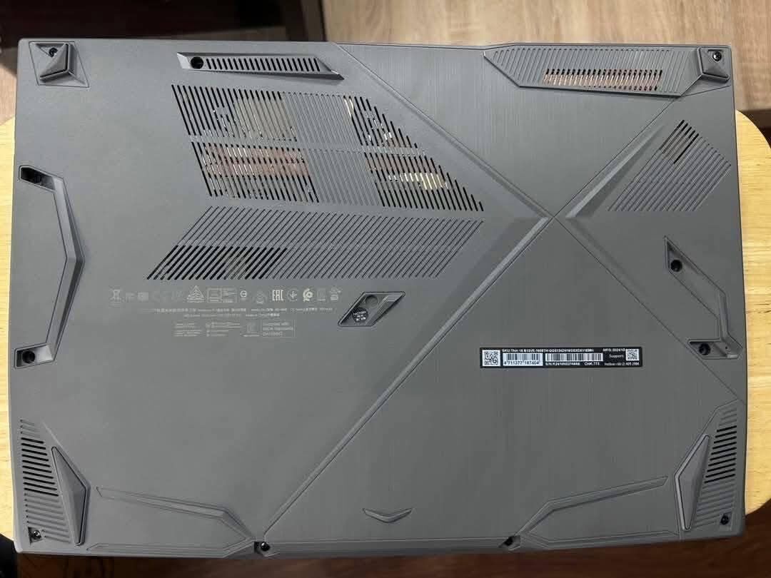 MSI 15,6" 144Hz (RTX4050 6GB) - Ашхабад - img 7